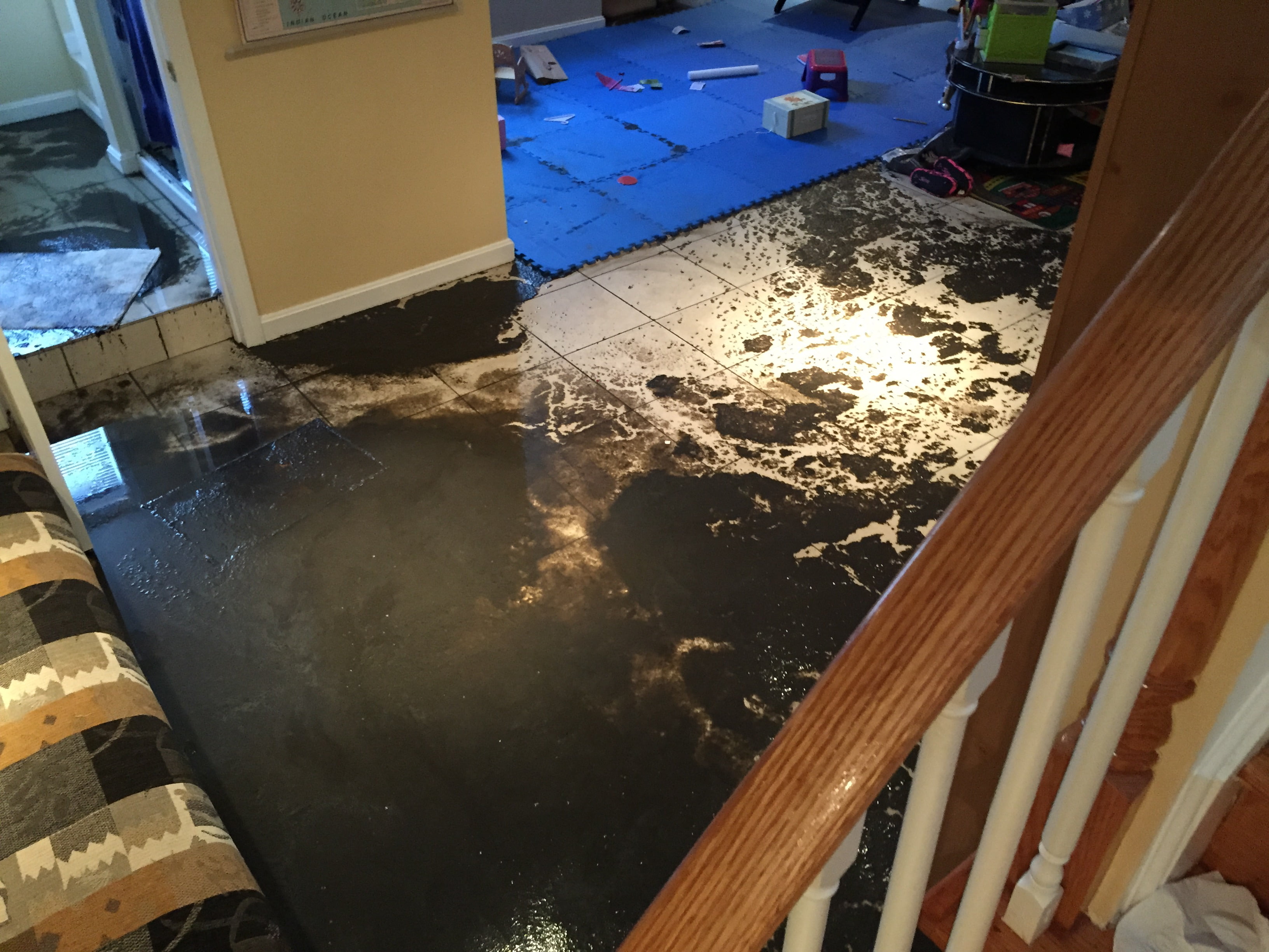 We Clean Almost Anything