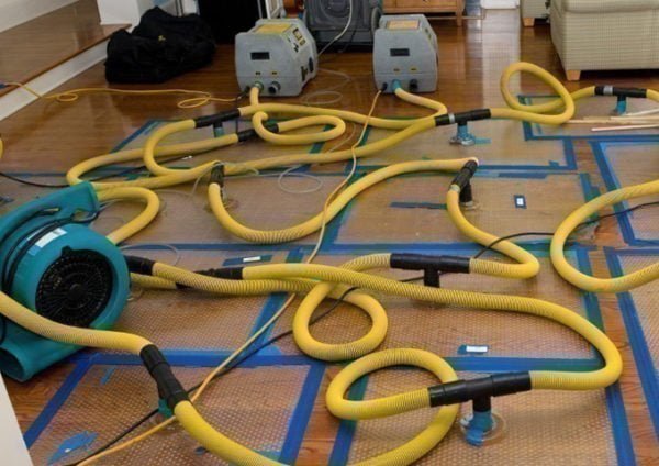 Water Damage service