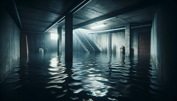 The Health Risks of Untreated Sewage Backup in Residential Properties