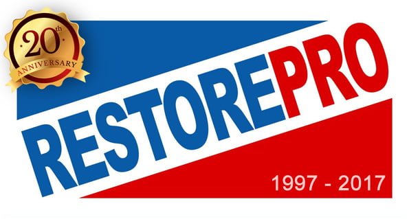 RestorePro Celebrates 20 Years in Business!
