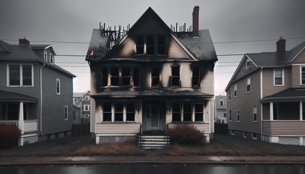 How Fire Damage Restoration Works From Assessment to Rebuild in Massachusetts