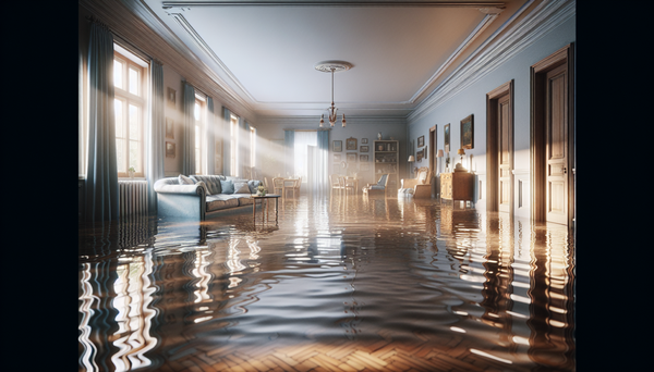 Why Carpet Cleaning After Water Damage Requires Professional-Grade Equipment