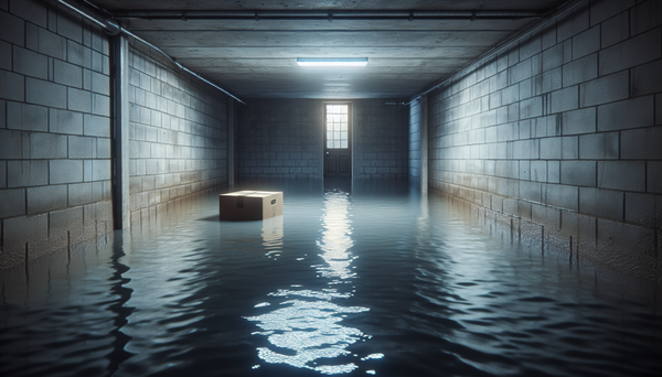 What Homeowners in Eastern Massachusetts Should Do Immediately After a Basement Flood