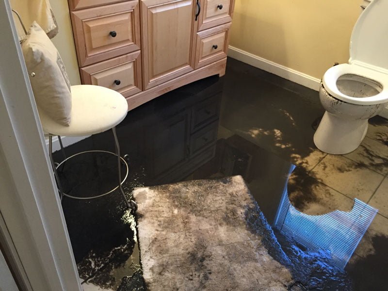 Why Should You Choose RestorePro? - Before and After