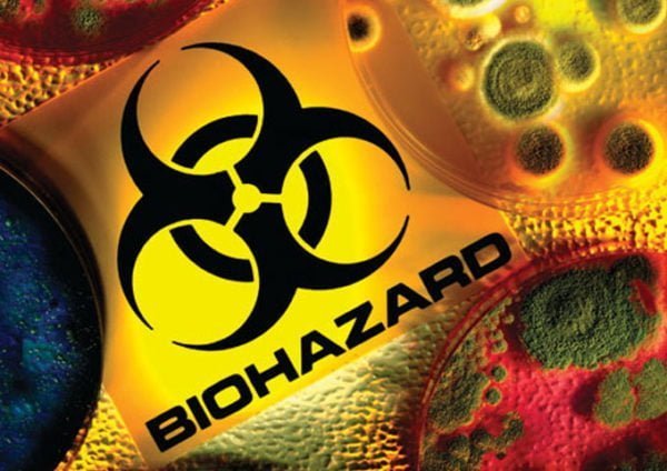 Biohazard Cleanup service