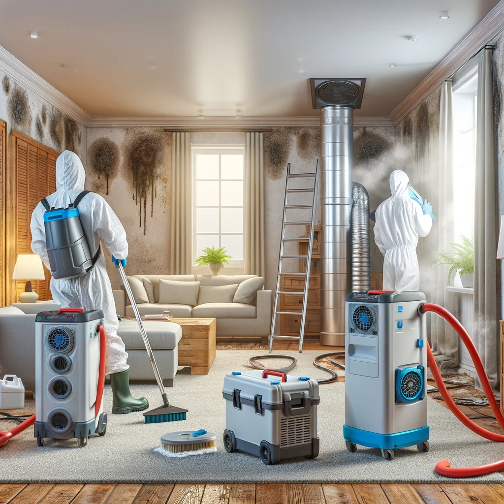 Breathe Easy: Mold Remediation Solutions for Healthier Living Spaces