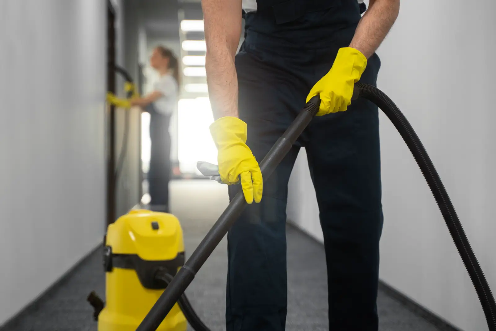Commercial Carpet Cleaning vs. Damage Restoration