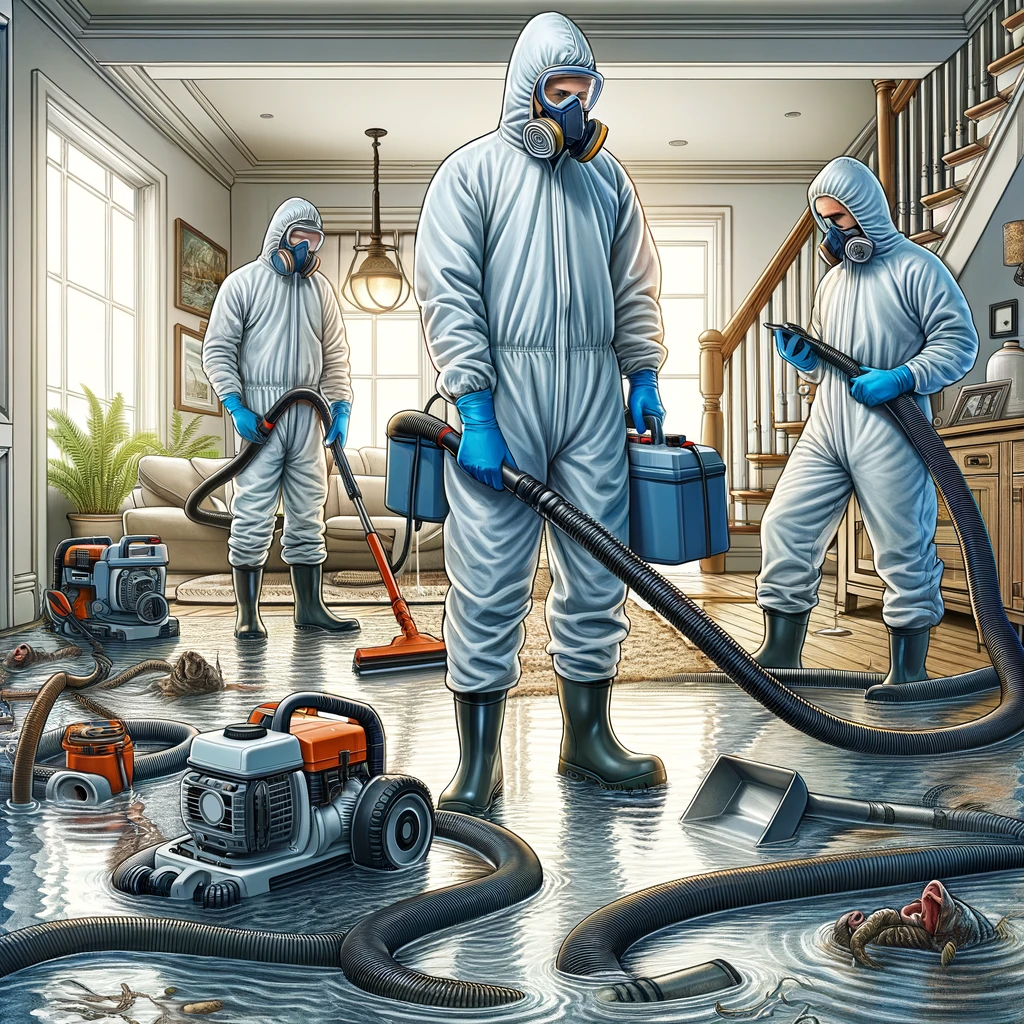 Comprehensive Clean-Up: RestorePro’s Guide to Sewage Backup Solutions