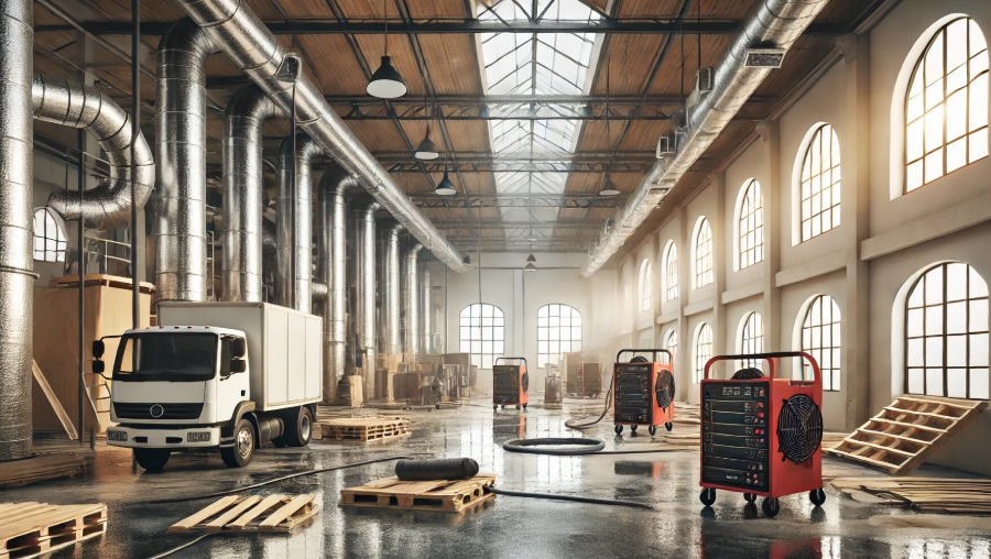 Comprehensive Restoration Solutions for Commercial Properties