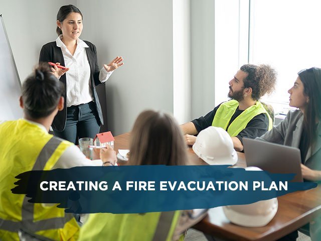 Creating a Fire Evacuation Plan