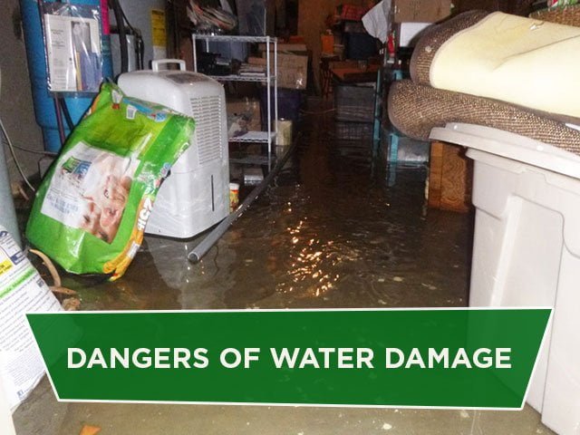 Dangers Of Water Damage