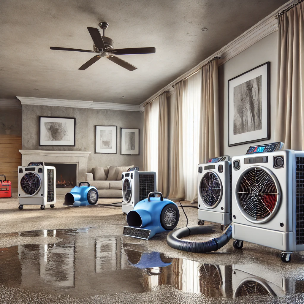 Effective Water Damage Restoration for Long-Term Structural Safety