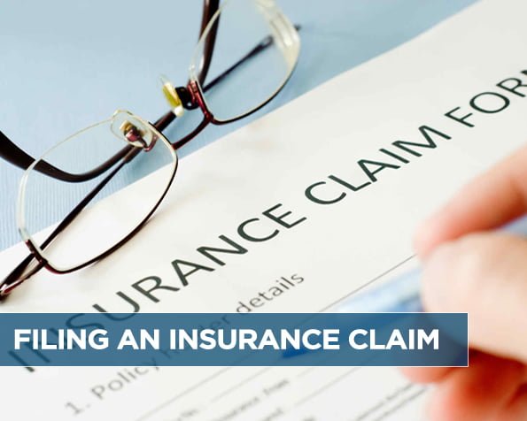 Filing an Insurance Claim