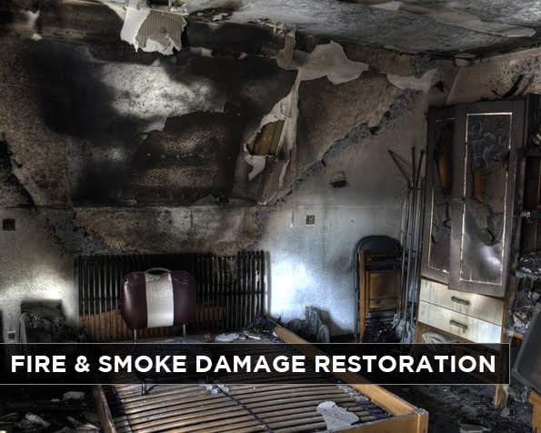 Fire & Smoke Damage Restoration