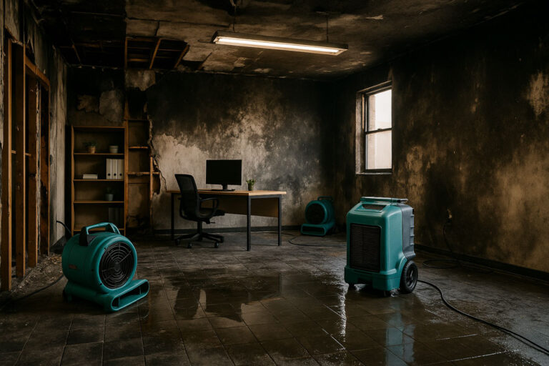 blog/fire-damage-around-your-business-how-fast-restoration-minimizes-downtime">Fire Damage Around Your Business—How Fast Restoration Minimizes Downtime