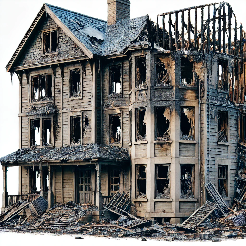 Fire Damage Restoration Restoring Hope and Homes