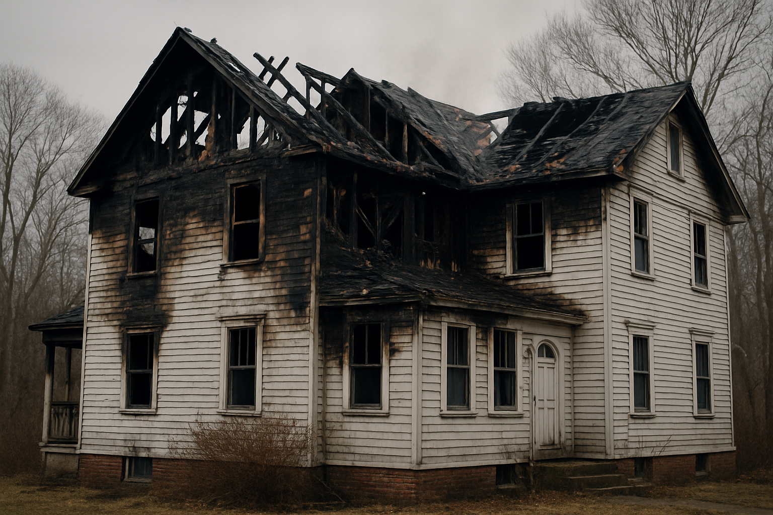 Fire Damage Restoration Timelines in New England and What Affects Your Rebuild