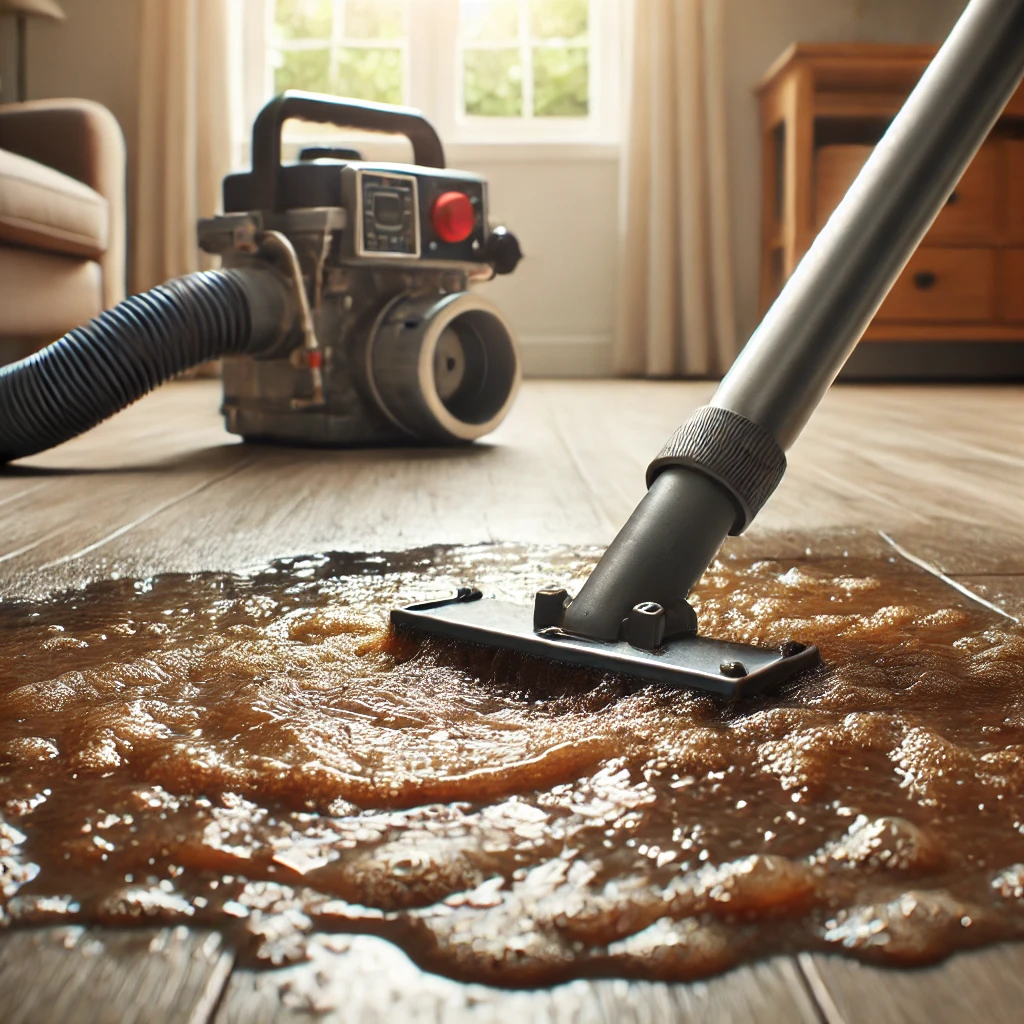 Handling Sewage Cleanup - Why You Should Call the Experts