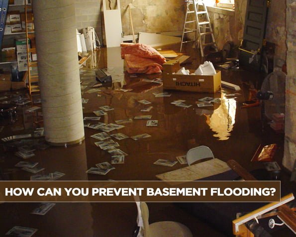 How Can You Prevent Basement Flooding?