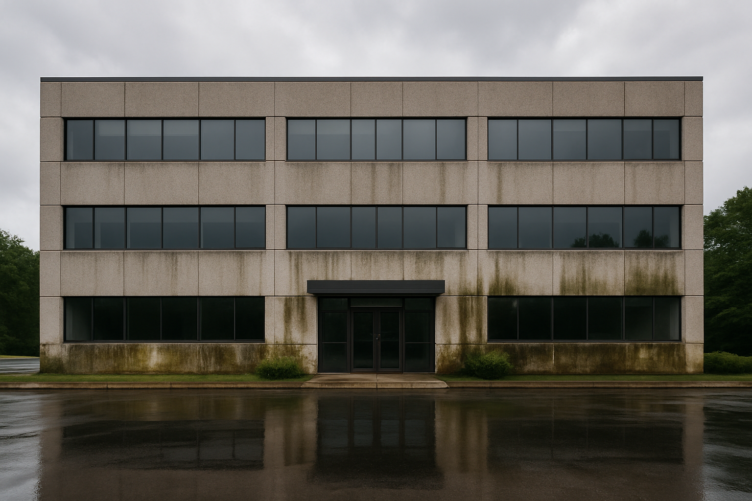 How Commercial Property Managers in Massachusetts Handle Water Damage Emergencies