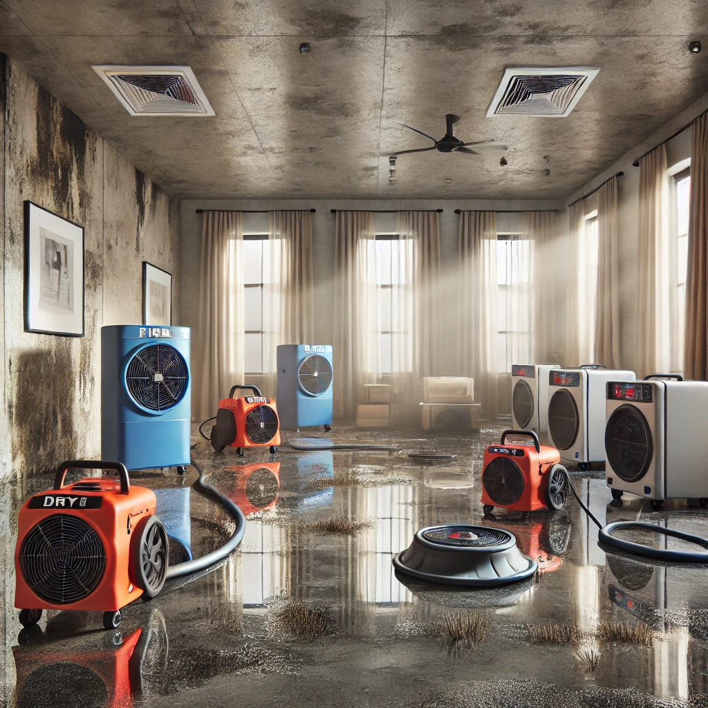 How Fire Damage Can Lead to Water and Mold Issues - A Comprehensive Restoration Approach