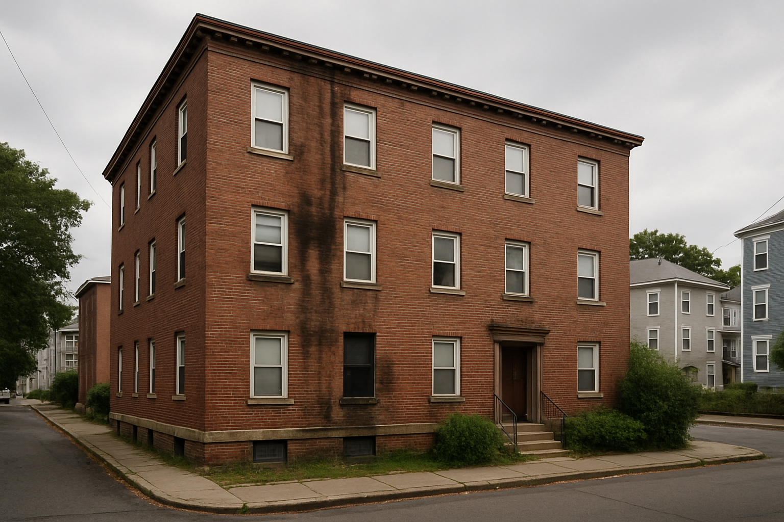 How RestorePro Handles Water Damage Restoration in Massachusetts Multi-Unit Apartment Buildings