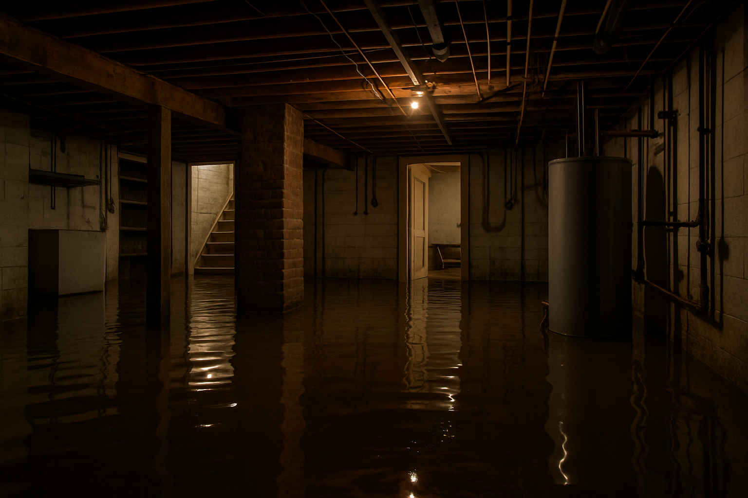 How RestorePro Serves Southern New Hampshire Homeowners After Flooding Events