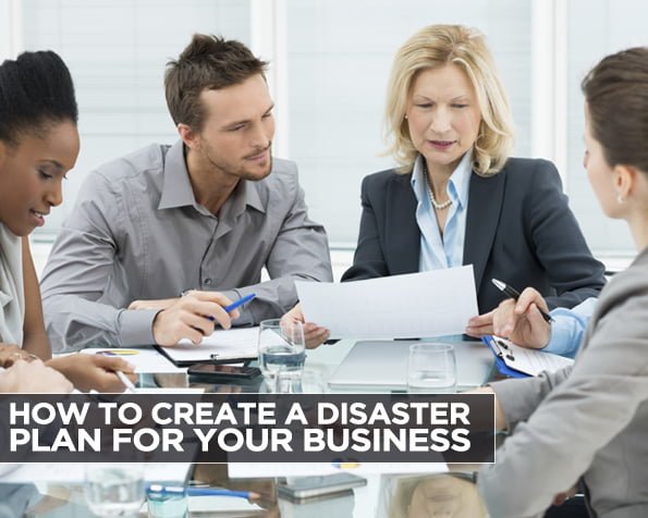 How to Create a Disaster Plan for Your Business