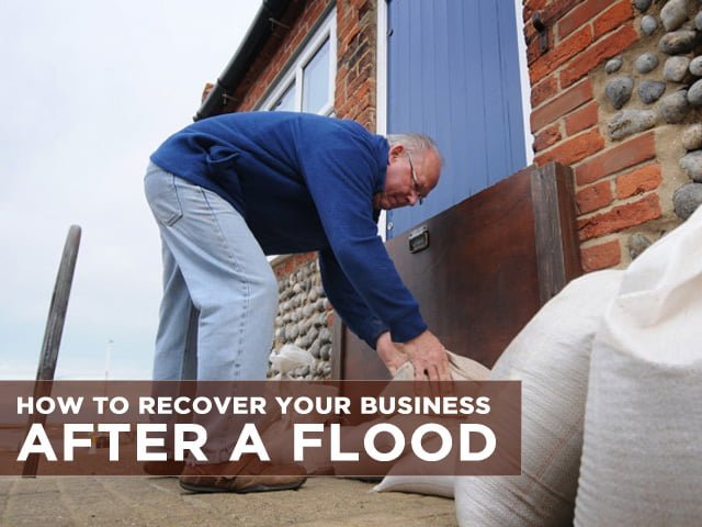 How to Recover your Business After a Flood
