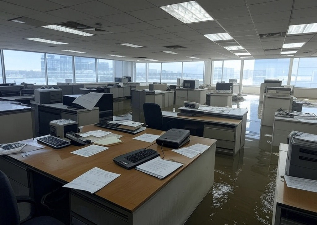 Protecting Your Business with Expert Water Restoration