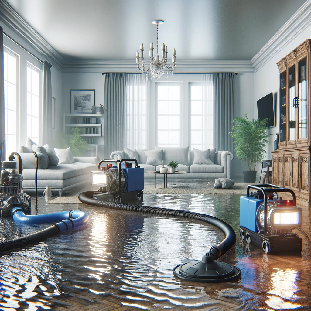 Rapid Response: How RestorePro Manages Water Damage Restoration
