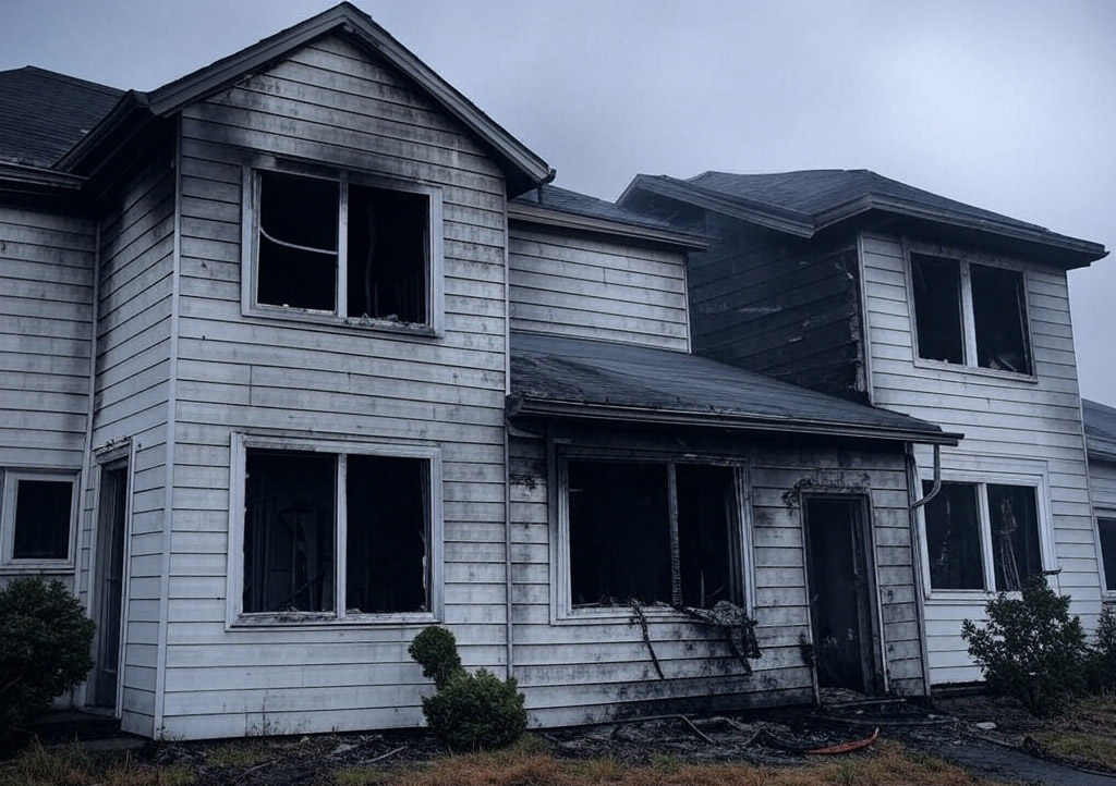 Rebuilding After Fire - The Professional Advantage
