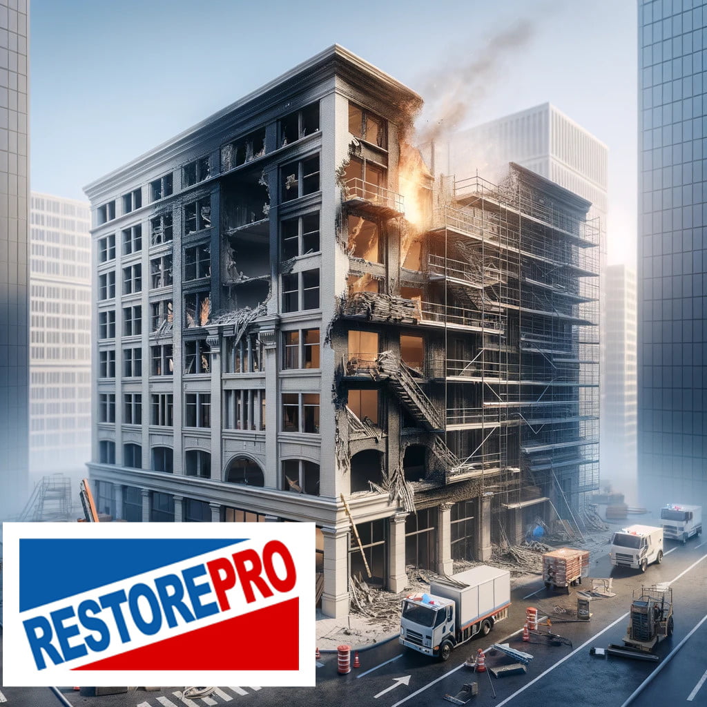 Rebuilding Dreams: Fire Damage Restoration for Businesses