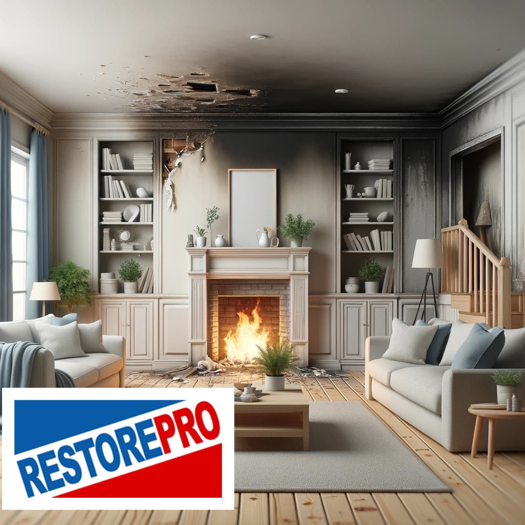 Rekindling Comfort: Fire Damage Restoration