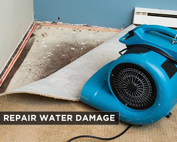 Repair Water Damage