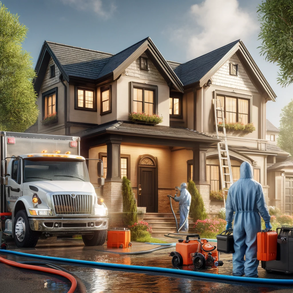 Restoration and Peace of Mind: Why RestorePro is New England’s Trusted Partner