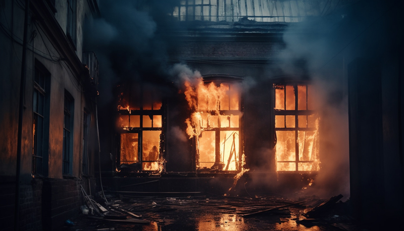 Restoring Peace of Mind After a Fire Disaster