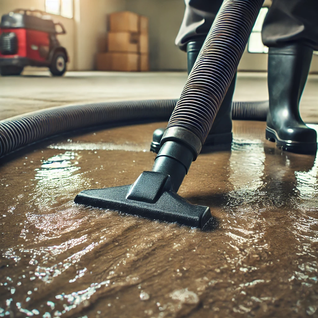 Sewage Backups in Commercial Spaces: How to Ensure a Safe Cleanup