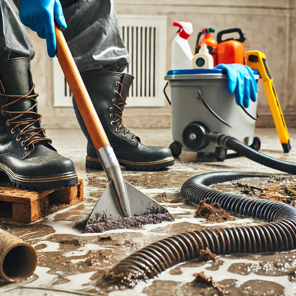 Sewage Cleanup Ensuring a Safe and Clean Environment