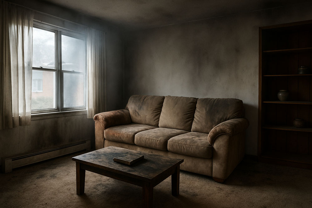 Smoke Residue Removal Techniques for Personal Belongings