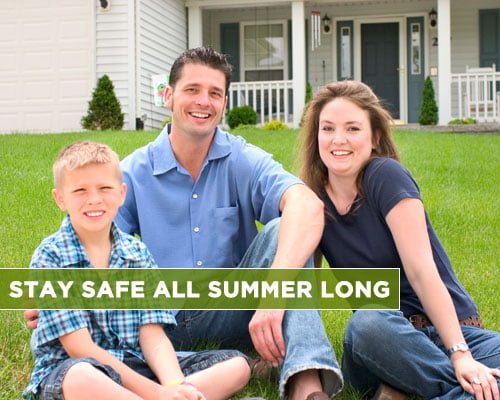 Stay Safe All Summer Long