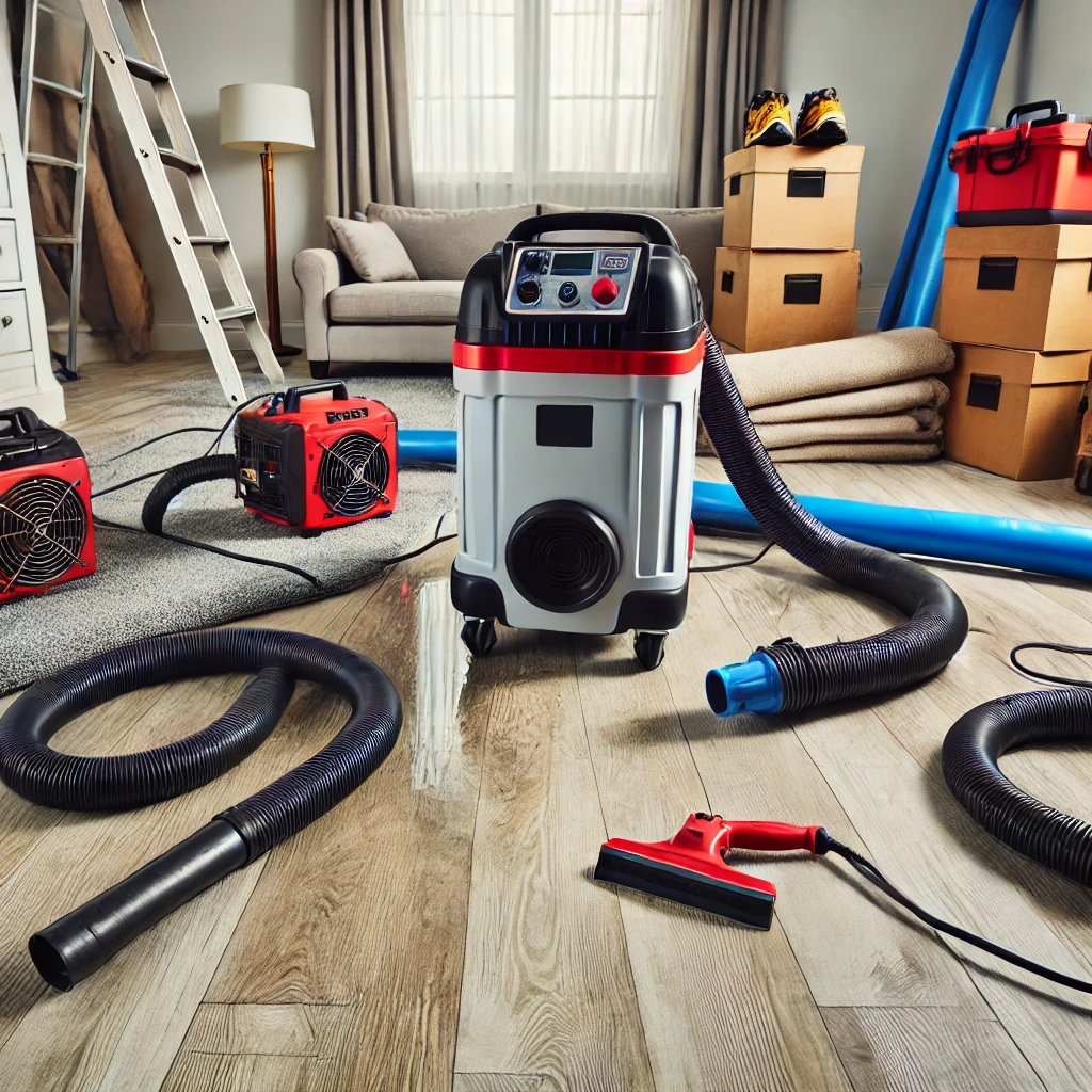 Steps to Take When Your Home Experiences Water Damage