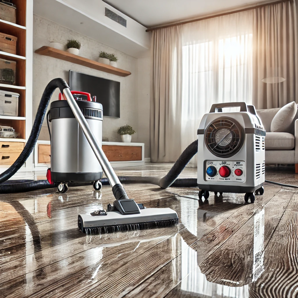 Swift Action - Why Immediate Water Damage Restoration Is Crucial