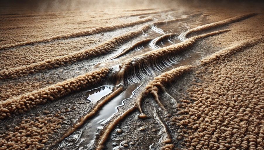 The Benefits of Professional Carpet Cleaning Post-Water Damage