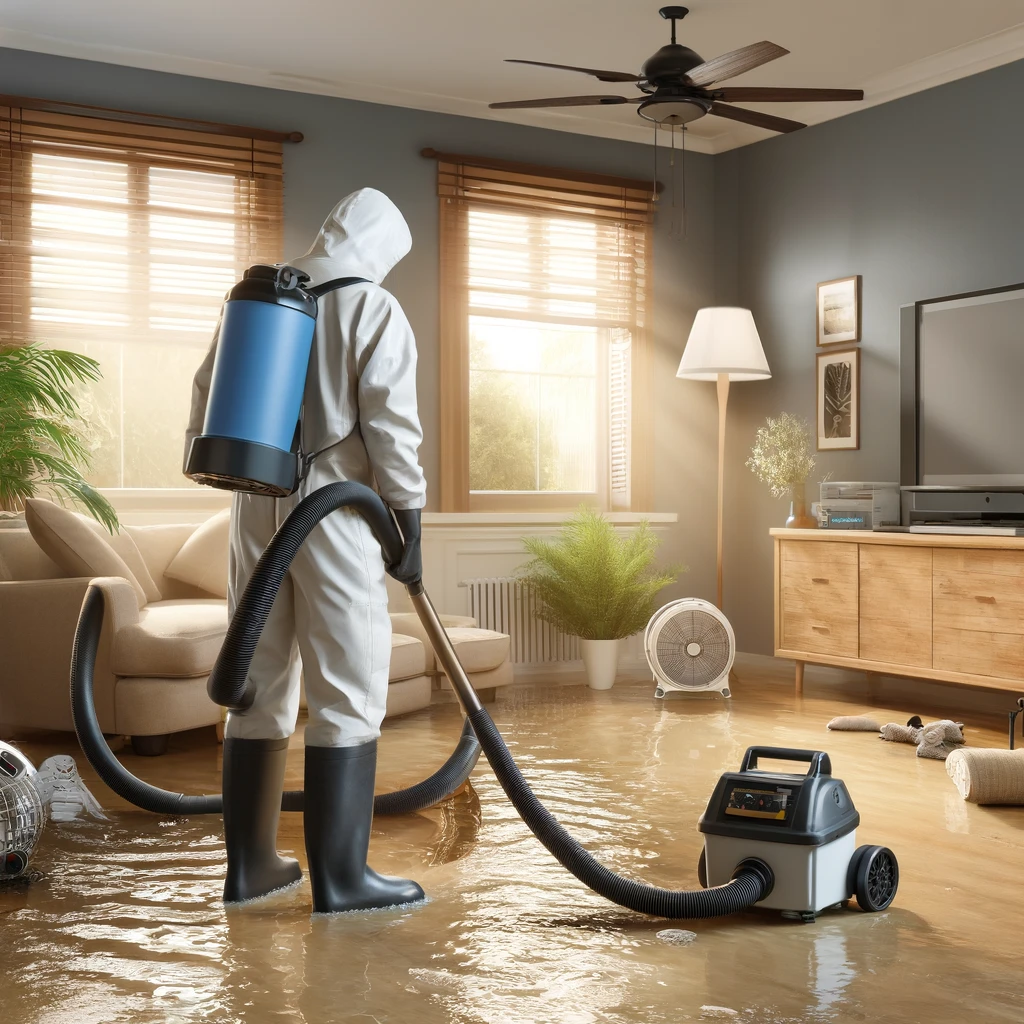 The Critical First 24 Hours After Water Damage: Steps to Minimize Loss