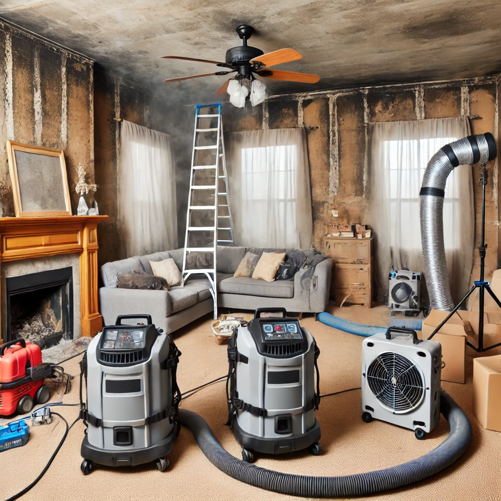 The Crucial Role of Fire Damage Restoration in Property Recovery