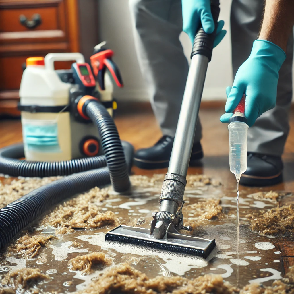 The Dangers of Sewage Backups and the Importance of Professional Cleanup