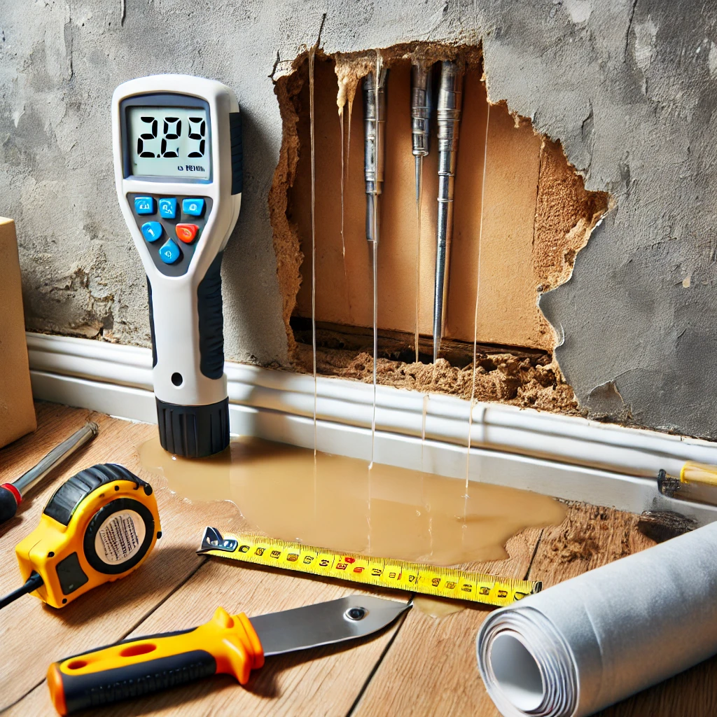 The Hidden Dangers of Water Damage and How to Address Them