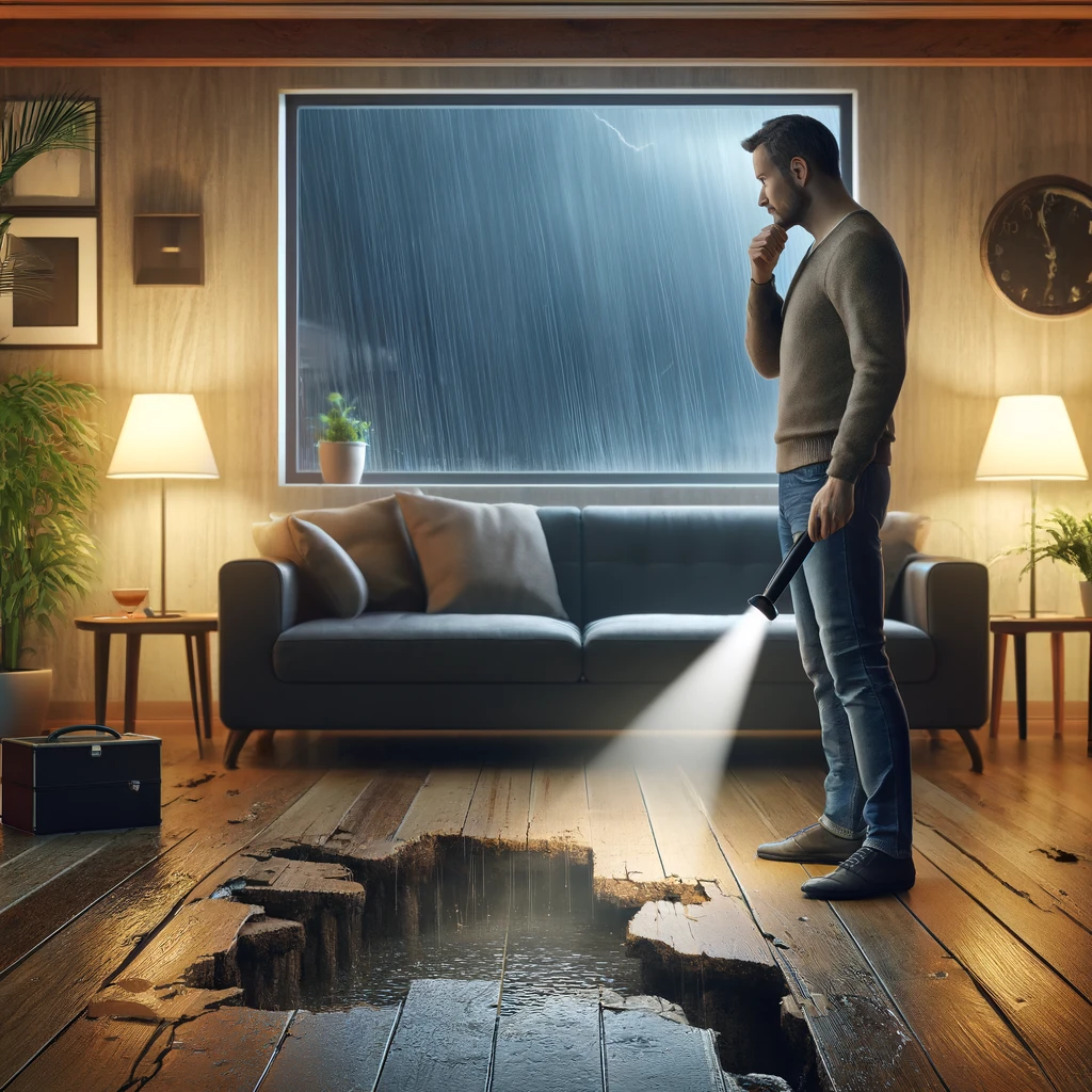 The Homeowner’s Guide to Recognizing and Acting on Water Damage