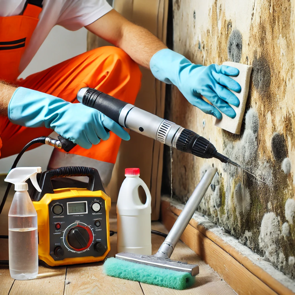 The Importance of Professional Mold Remediation for Health and Safety
